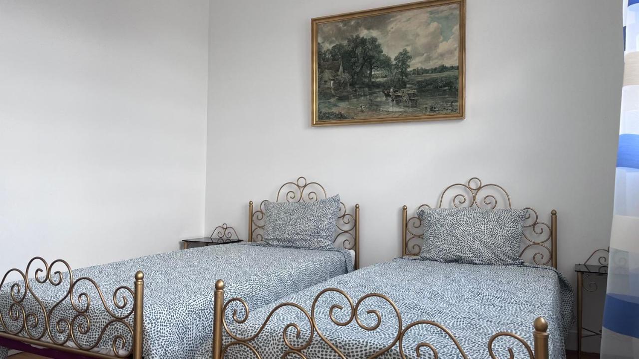 Ferienhaus Maison Dans Un Endroit Calme